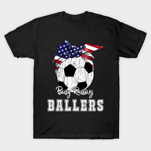 soccer ball T-Shirt by BaderAbuAlsoud